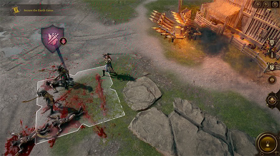 RuneQuest: Warlords - Coming Soon